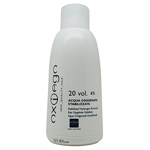 Oxiego Hydrogen Peroxide 20 Vol, 1000 ml
