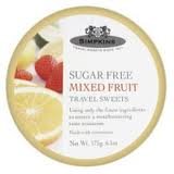 Simpkins Sugar Free Mixed Fruit