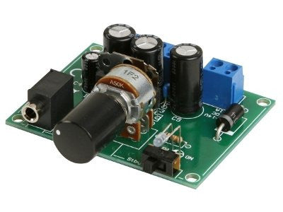 2X5W Amplifier for MP3 Player, 66x53x25mm / 2.59x2.08x0.98"