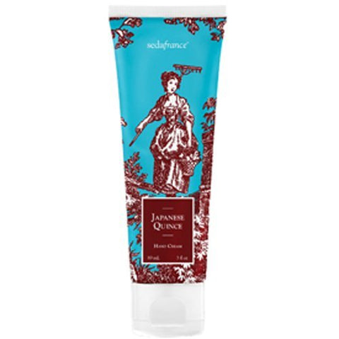 Classic Toile Hand Cream 3 oz- Japanese Quince