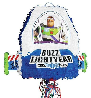 Buzz Lightyear Spaceship Party Pinata