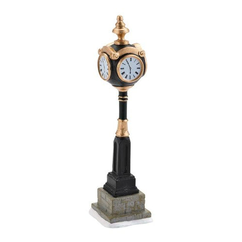 D56 CSPVL Uptown Clock