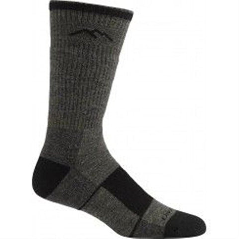 Men's Boot Sock Full Cushion (coolmax) - Charcoal XL
