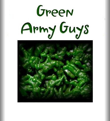 Green Army Guys / 2 Pounds