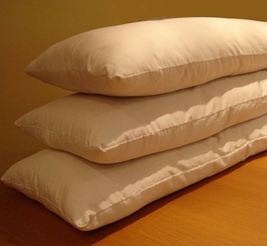 Body Pillow, Body-long Length (17"x53")