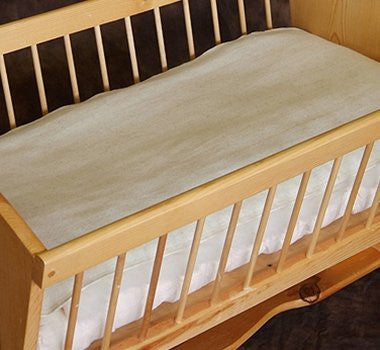 Bassinet or Changing Table Wool Moisture Barriers