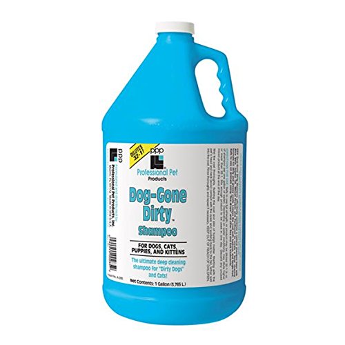PPP Doggone Dirty Shampoo - 1 Gallon