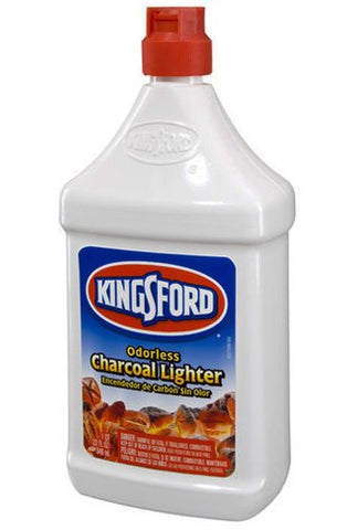 Charcoal Lighter Fluid
