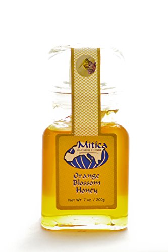 Spanish Orange Blossom Honey by Mitica