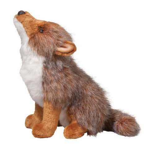 Rambler Coyote Sitting, 11"