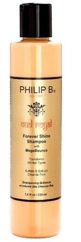 Philip B Royal Forever Shine Shampoo With MegaBounce 7.4 oz