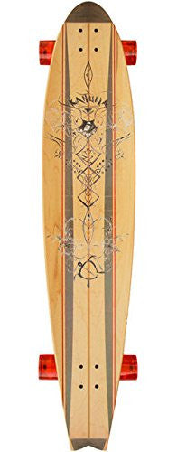 Kahuna Creations Pohaku Surf Rider Complete Longboard (48-Inch)