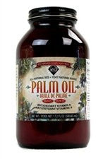 Palm Oil, Natural 17.2 oz. jar