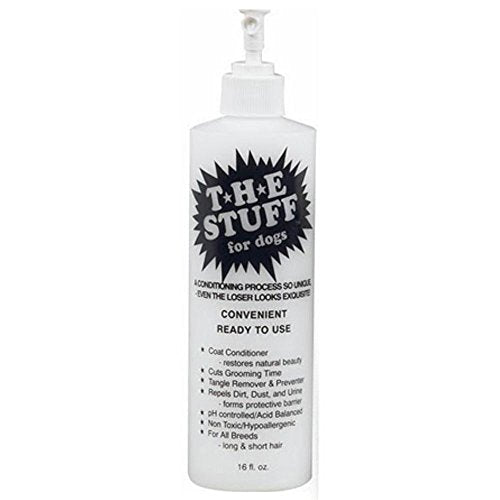 The Stuff Conditioner and Detangler - 16 oz
