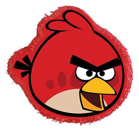 Angry Birds - Red Bird Pinata