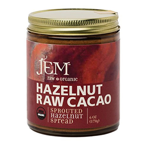 Chocolate Hazelnut Spread 6 oz