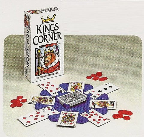 Kings in the Corner Game