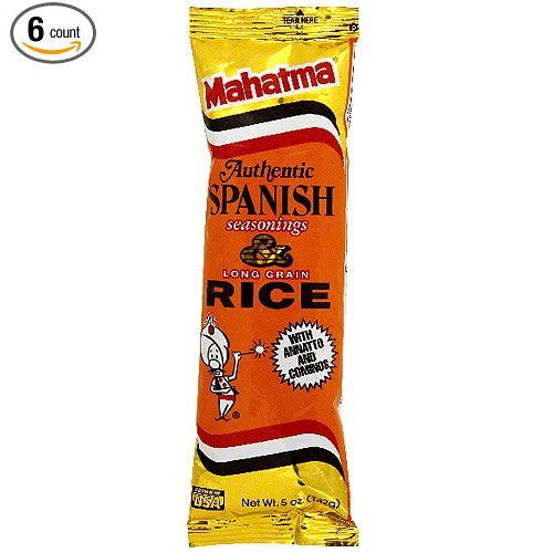 Spanish Rice 5.0 OZ