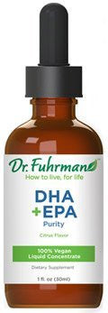 DHA+EPA Purity