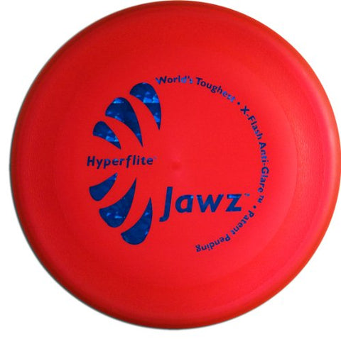 Jawz Disc - 8.75" in Cherry Red