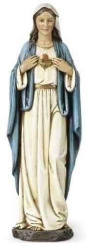 Joseph Studio 10" Immaculate Heart Of Mary Statue
