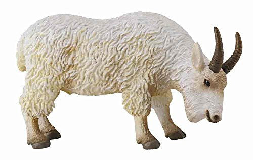 Mountain Goat Billy, M