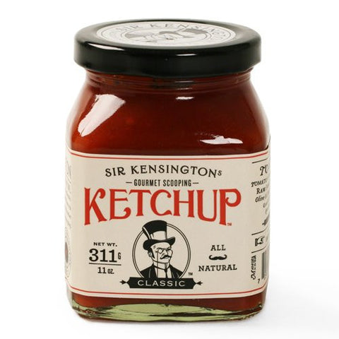 Sir Kensingtons Classic Scooping Ketchup - 11 oz