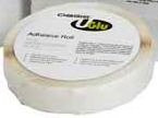 Uglu Adhesive Dash - 1000 Per Roll - Sold by the Roll - 12 Rolls per Case