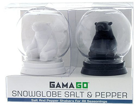 snowglobe salt n pepper