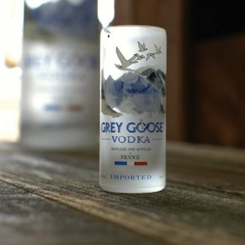 Grey Goose Shot Glass