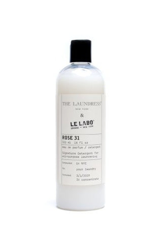 Le Labo Signature Detergent - Rose 31 - 16 fl. Oz