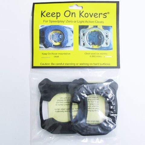 Keep on Kovers for Speedplay Zero or Light Action Cleats