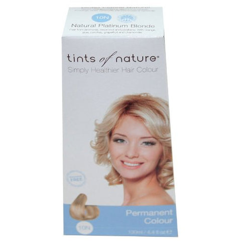 10N Natural Platinum Blonde 4.4 fl.oz