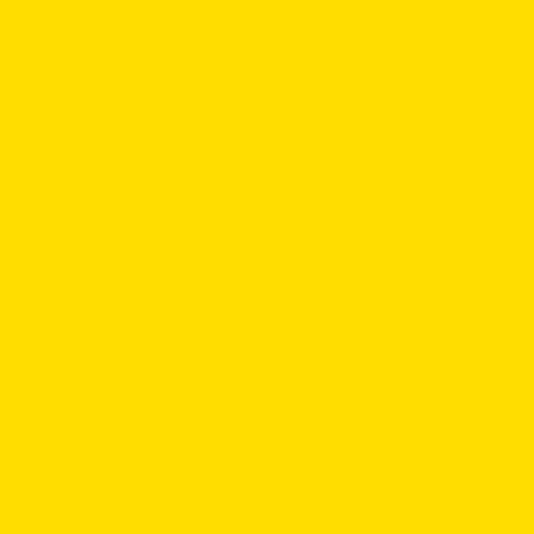 Creative Covering Dandelion Yellow, 18"  x 75 ft