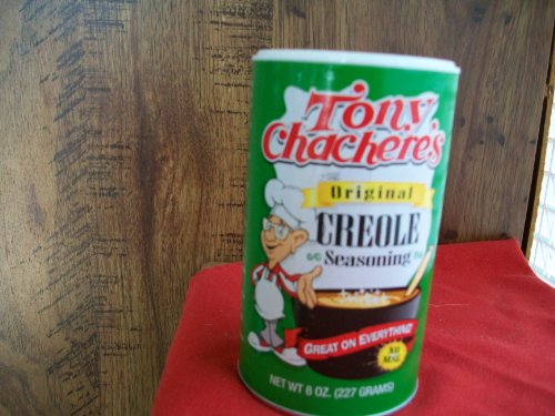 Tony Chachere's Creole Seasoning Original 8 oz