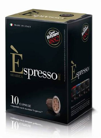 Caffe Vergnano Espresso Arabica