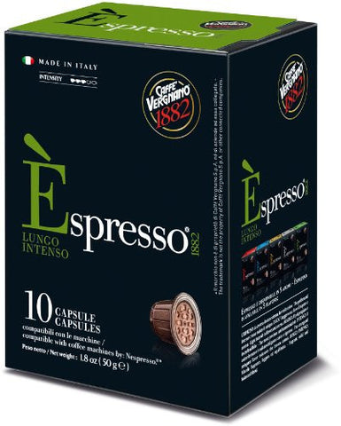 Caffe Vergnano Espresso Lungo