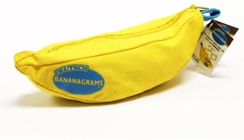 Bananagrams - German