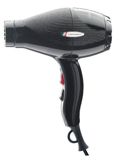 Ion Ceramic S Professional Blow Dryer, 2100 Front, Black