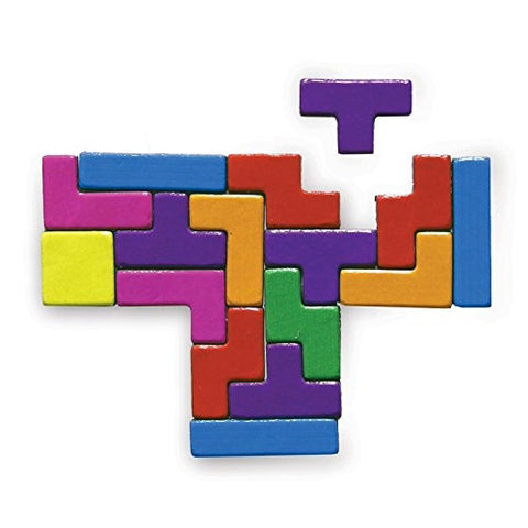 Tetris Magnets