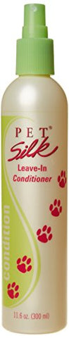 Pet Silk Leave In Conditioner - 11.6 oz