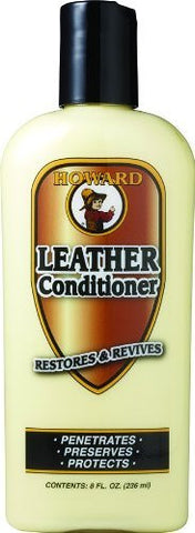 Leather Conditioner Cream 8 oz