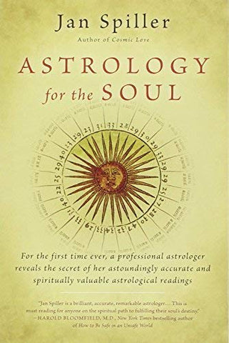 Astrology For The Soul (Paperback)