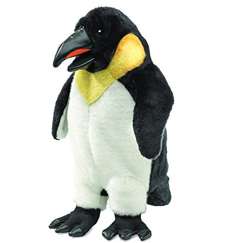 Penguin Emperor, Hand Puppets
