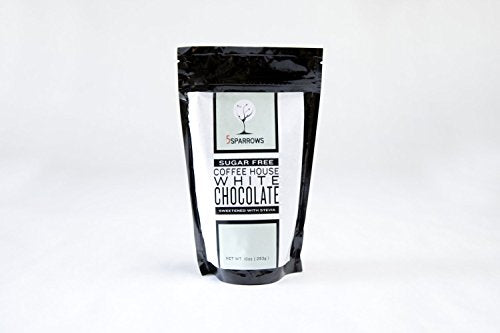 SF House White Chocolate, 10 oz.