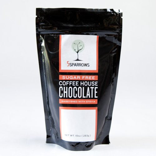 SF House Chocolate, 10 oz.