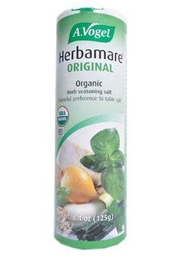 4.4 Oz. Seasonings Herbamare, Original At least 95% Organic