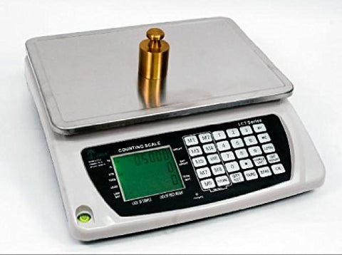 Large Counting Scales - 66lb x 0.002lb