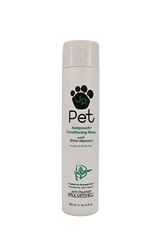 Awapoochi Conditioning Rinse with Shine Memory - 10.4oz