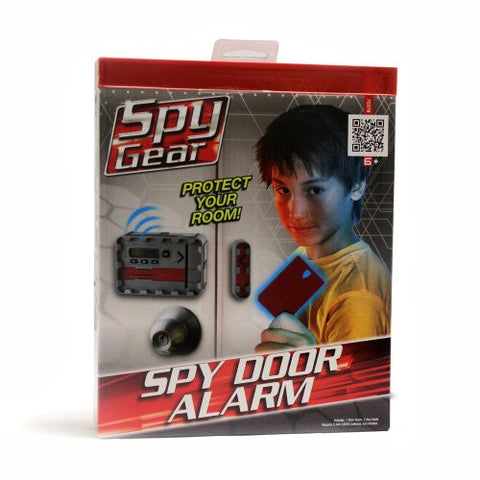 Spy Gear Spy Door Alarm